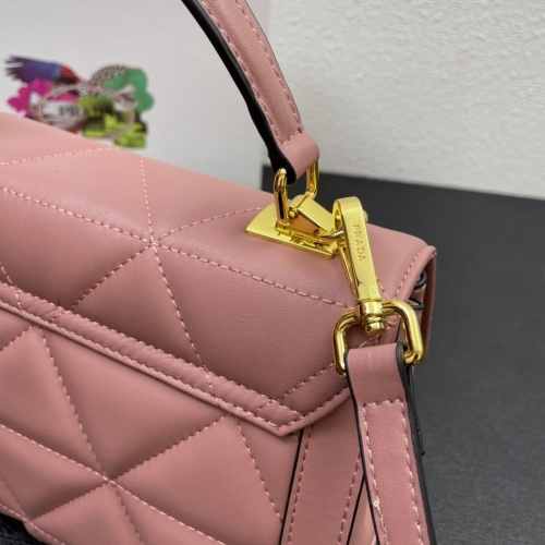 Replica Prada AAA Quality Messeger Bags For Women #964790 $102.00 USD for Wholesale