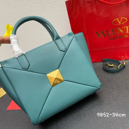 Replica Valentino AAA Quality Handbags For Women #964798 $112.00 USD for Wholesale