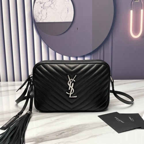 Yves Saint Laurent YSL AAA Quality Messenger Bags For Women #964803