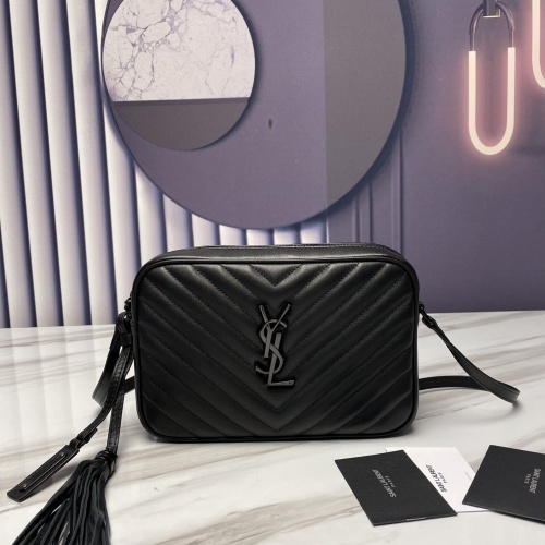 Yves Saint Laurent YSL AAA Quality Messenger Bags For Women #964804