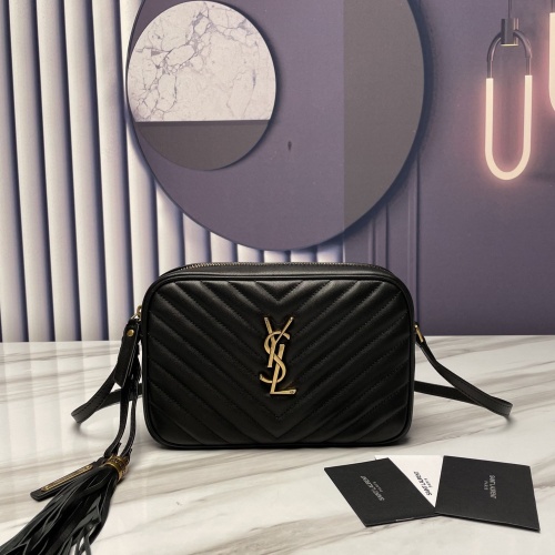 Yves Saint Laurent YSL AAA Quality Messenger Bags For Women #964805