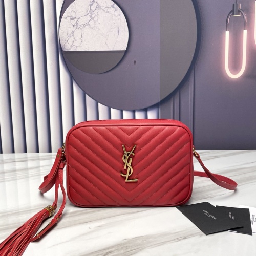Yves Saint Laurent YSL AAA Quality Messenger Bags For Women #964806