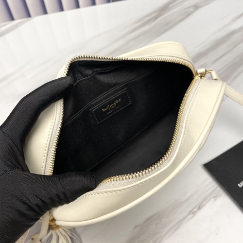 Replica Yves Saint Laurent YSL AAA Quality Messenger Bags For Women #964808 $162.00 USD for Wholesale