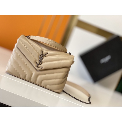 Yves Saint Laurent YSL AAA Quality Messenger Bags For Women #964810 $98.00 USD, Wholesale Replica Yves Saint Laurent YSL AAA Quality Messenger Bags