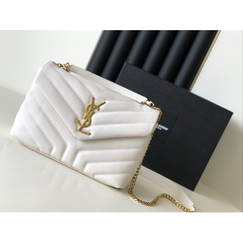 Yves Saint Laurent YSL AAA Quality Messenger Bags For Women #964812