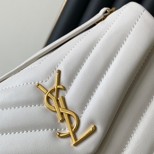Replica Yves Saint Laurent YSL AAA Quality Messenger Bags For Women #964812 $98.00 USD for Wholesale