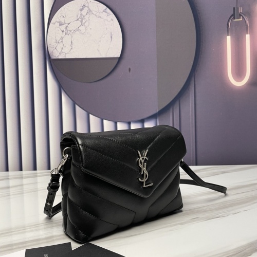 Replica Yves Saint Laurent YSL AAA Quality Messenger Bags For Women #964823 $165.00 USD for Wholesale