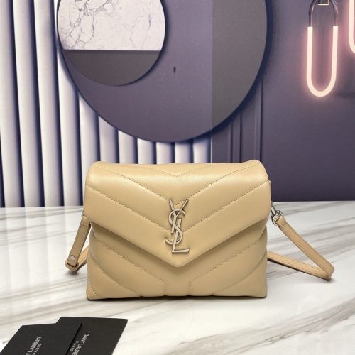 Yves Saint Laurent YSL AAA Quality Messenger Bags For Women #964826 $165.00 USD, Wholesale Replica Yves Saint Laurent YSL AAA Messenger Bags