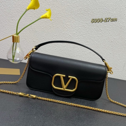 Valentino AAA Quality Messenger Bags For Women #964843 $105.00 USD, Wholesale Replica Valentino AAA Quality Messenger Bags