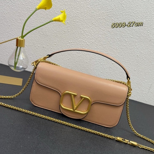 Valentino AAA Quality Messenger Bags For Women #964844 $105.00 USD, Wholesale Replica Valentino AAA Quality Messenger Bags