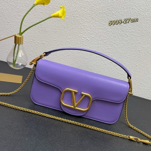 Valentino AAA Quality Messenger Bags For Women #964845 $105.00 USD, Wholesale Replica Valentino AAA Quality Messenger Bags