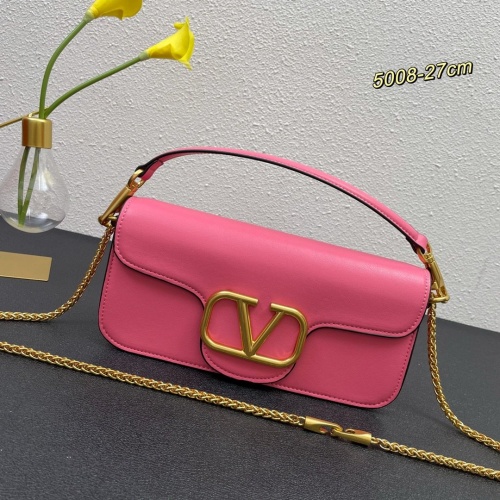 Valentino AAA Quality Messenger Bags For Women #964846 $105.00 USD, Wholesale Replica Valentino AAA Quality Messenger Bags