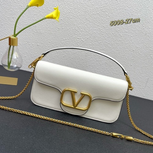 Valentino AAA Quality Messenger Bags For Women #964847 $105.00 USD, Wholesale Replica Valentino AAA Quality Messenger Bags