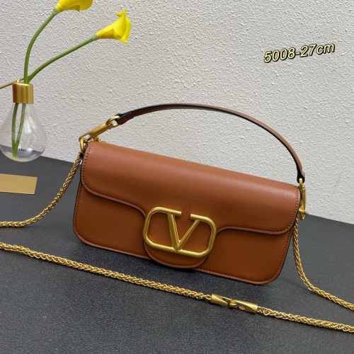 Valentino AAA Quality Messenger Bags For Women #964848 $105.00 USD, Wholesale Replica Valentino AAA Quality Messenger Bags