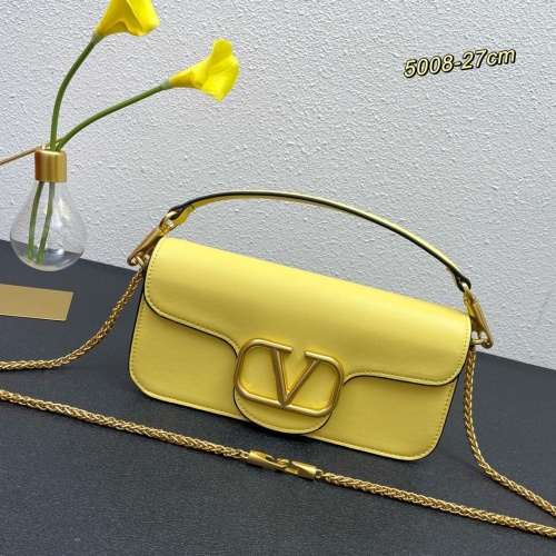 Valentino AAA Quality Messenger Bags For Women #964849 $105.00 USD, Wholesale Replica Valentino AAA Quality Messenger Bags