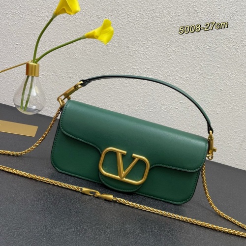 Valentino AAA Quality Messenger Bags For Women #964850 $105.00 USD, Wholesale Replica Valentino AAA Quality Messenger Bags