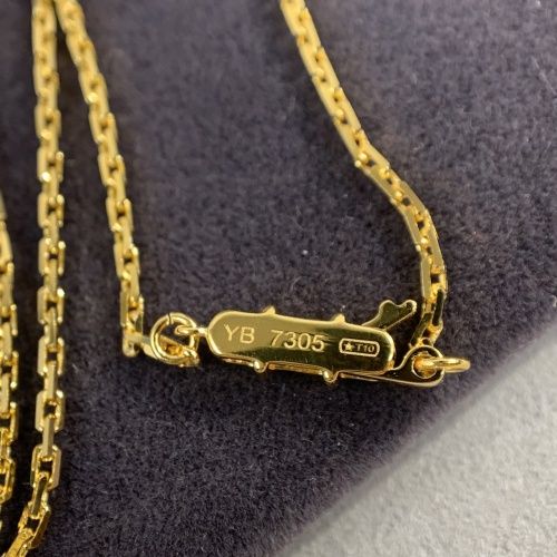 Replica Cartier Necklaces For Women #964853 $34.00 USD for Wholesale