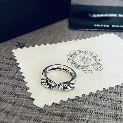 Chrome Hearts Rings For Women #964857 $38.00 USD, Wholesale Replica Chrome Hearts Rings