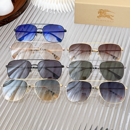 Replica Burberry AAA Quality Sunglasses #965031 $52.00 USD for Wholesale