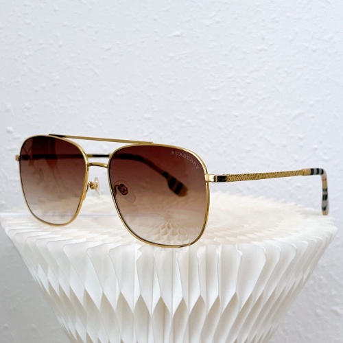 Burberry AAA Quality Sunglasses #965036
