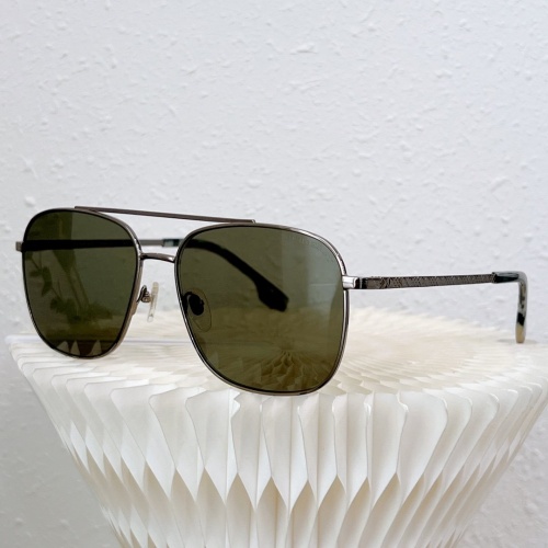 Burberry AAA Quality Sunglasses #965037