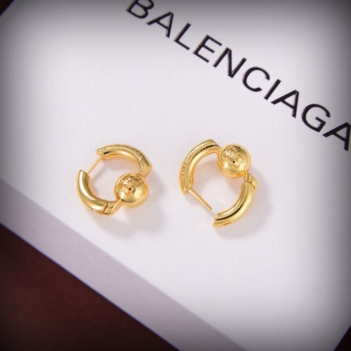 Balenciaga Earring For Women #965081 $25.00 USD, Wholesale Replica Balenciaga Earring