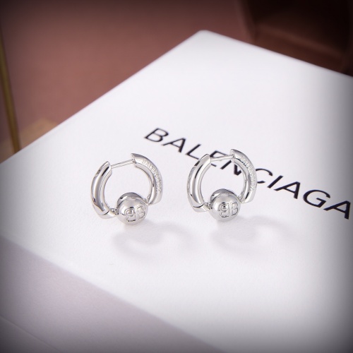 Balenciaga Earring For Women #965082 $25.00 USD, Wholesale Replica Balenciaga Earring