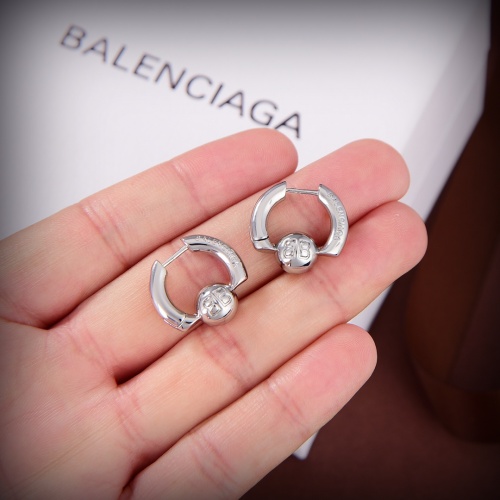 Replica Balenciaga Earring For Women #965082 $25.00 USD for Wholesale