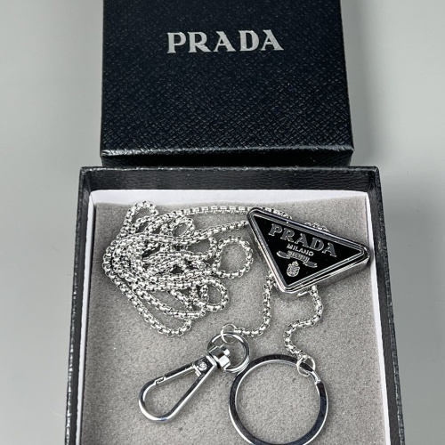 Prada Necklace For Women #965183 $45.00 USD, Wholesale Replica Prada Necklace