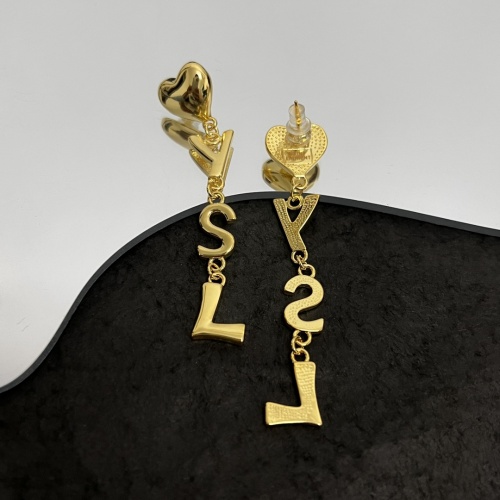 Replica Yves Saint Laurent YSL Earring For Women #965241 $36.00 USD for Wholesale