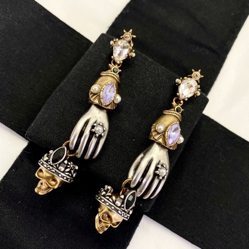 Alexander McQueen Earrings For Women #965245