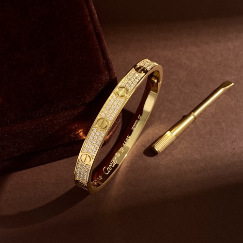 Cartier Bracelets For Women For Women #965257 $52.00 USD, Wholesale Replica Cartier Bracelets For Women