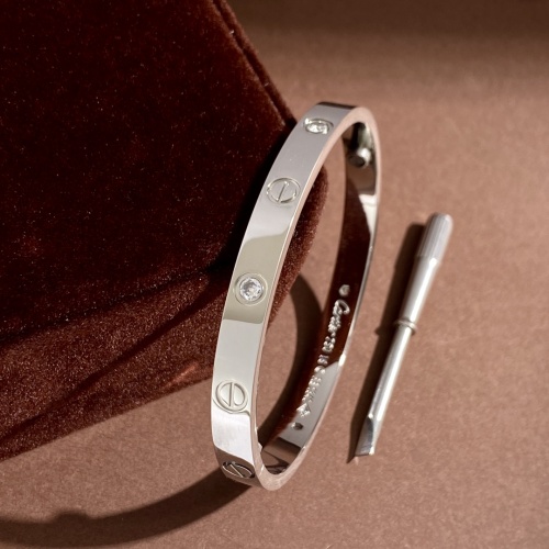 Replica Cartier Bracelets For Couples For Unisex  #965259 $32.00 USD for Wholesale