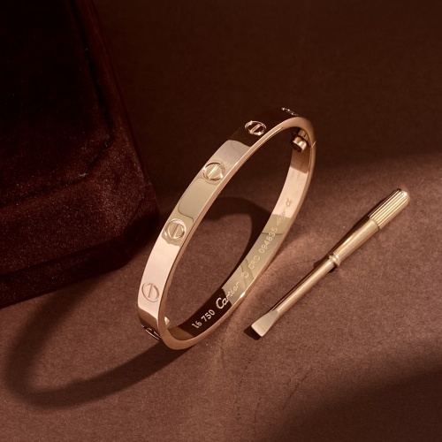 Cartier Bracelets For Couples For Unisex #965260 $32.00 USD, Wholesale Replica Cartier Bracelets For Couples