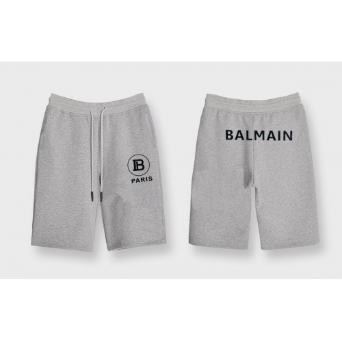 Balmain Pants For Men #965353 $32.00 USD, Wholesale Replica Balmain Pants