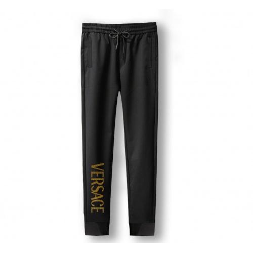Versace Pants For Men #965388 $45.00 USD, Wholesale Replica Versace Pants