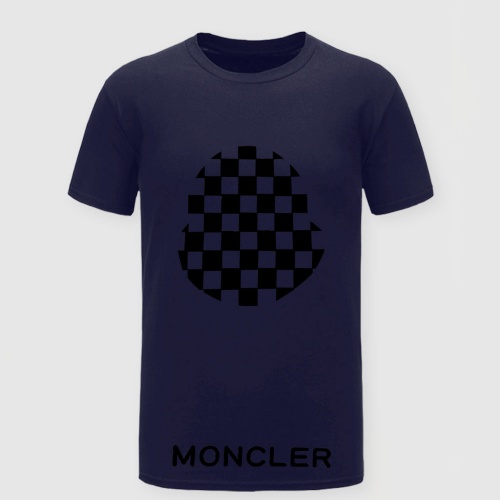 Moncler T-Shirts Short Sleeved For Men #965417