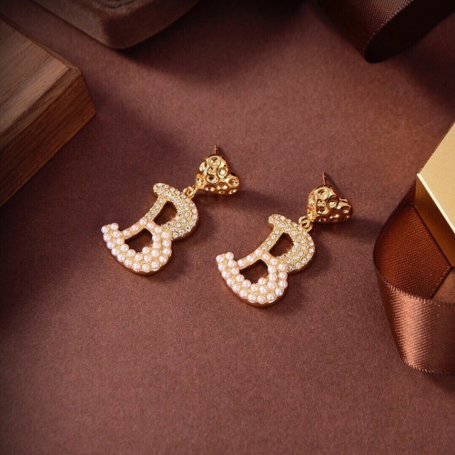 Replica Balenciaga Earring For Women #965420 $29.00 USD for Wholesale