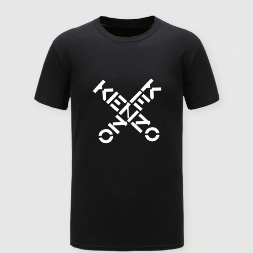 Kenzo T-Shirts Short Sleeved For Men #965425 $27.00 USD, Wholesale Replica Kenzo T-Shirts