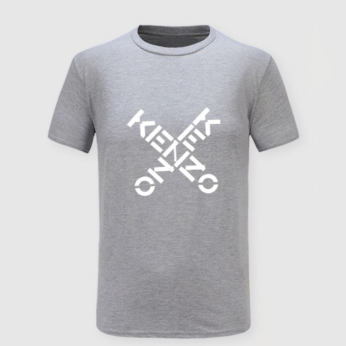Kenzo T-Shirts Short Sleeved For Men #965427 $27.00 USD, Wholesale Replica Kenzo T-Shirts