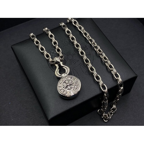 Replica Chrome Hearts Necklaces For Women #965438 $52.00 USD for Wholesale