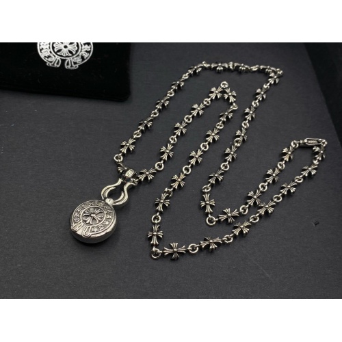 Replica Chrome Hearts Necklaces For Women #965446 $52.00 USD for Wholesale