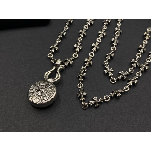 Replica Chrome Hearts Necklaces For Women #965446 $52.00 USD for Wholesale