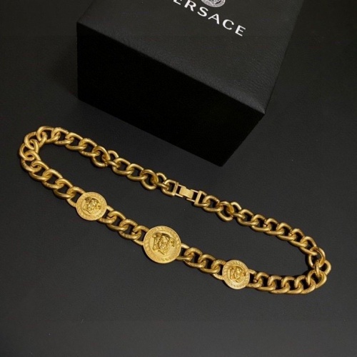 Replica Versace Necklace For Women #965454 $42.00 USD for Wholesale