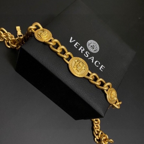 Replica Versace Necklace For Women #965454 $42.00 USD for Wholesale