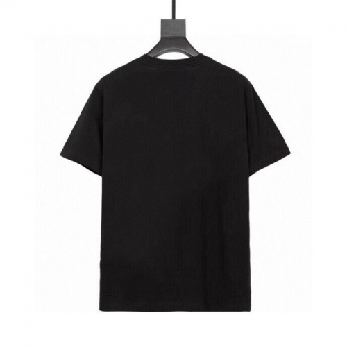 Replica Balenciaga T-Shirts Short Sleeved For Unisex #965456 $38.00 USD for Wholesale