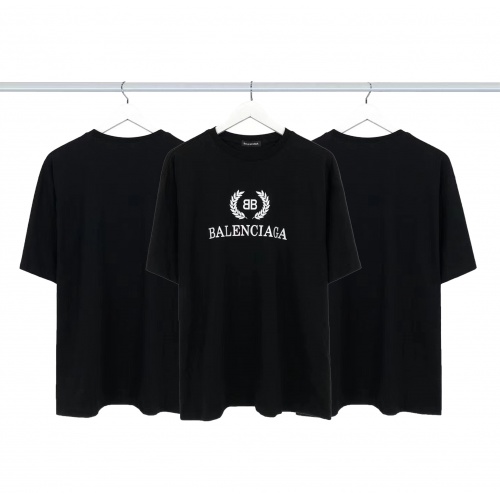 Balenciaga T-Shirts Short Sleeved For Unisex #965463
