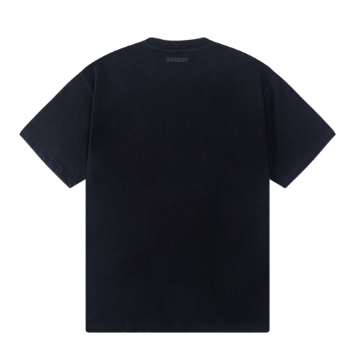 Replica Burberry T-Shirts Short Sleeved For Unisex #965470 $34.00 USD for Wholesale