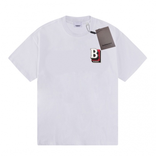 Burberry T-Shirts Short Sleeved For Unisex #965481