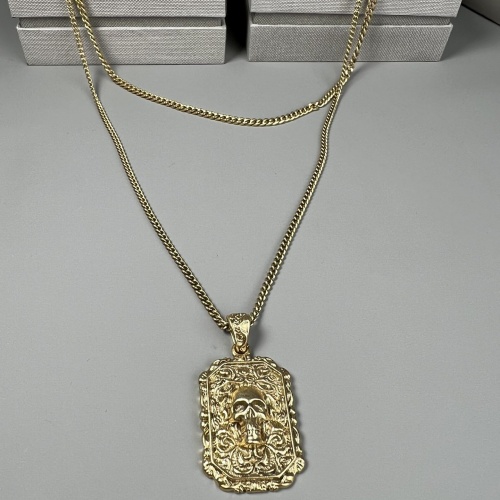 Replica Alexander McQueen Necklace For Women #965519 $39.00 USD for Wholesale